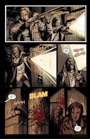 Stranger Things Library Edition Volume 4 (Graphic Novel) - Michael Moreci [KSIĄŻKA]