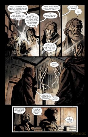 Stranger Things Library Edition Volume 4 (Graphic Novel) - Michael Moreci [KSIĄŻKA]