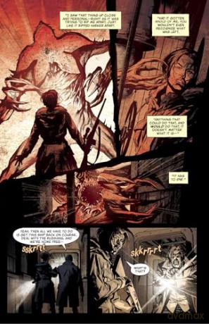 Stranger Things Library Edition Volume 4 (Graphic Novel) - Michael Moreci [KSIĄŻKA]