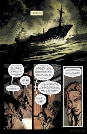 Stranger Things Library Edition Volume 4 (Graphic Novel) - Michael Moreci [KSIĄŻKA]