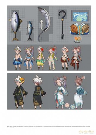 The Art of Bravely Default II: 201X-2021: 201X-2021, The - Naoki Ikushima [KSIĄŻKA]