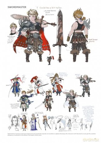 The Art of Bravely Default II: 201X-2021: 201X-2021, The - Naoki Ikushima [KSIĄŻKA]