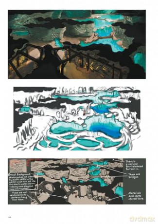 The Art of Bravely Default II: 201X-2021: 201X-2021, The - Naoki Ikushima [KSIĄŻKA]