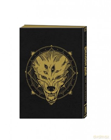 The Art of Dragon Age: The Veilguard (Deluxe Edition) - BioWare [KSIĄŻKA]