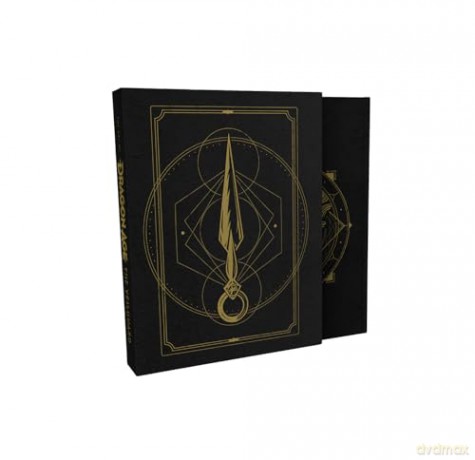 The Art of Dragon Age: The Veilguard (Deluxe Edition) - BioWare [KSIĄŻKA]