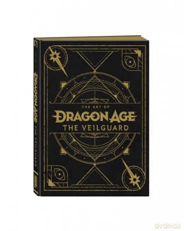 The Art of Dragon Age: The Veilguard (Deluxe Edition) - BioWare [KSIĄŻKA]