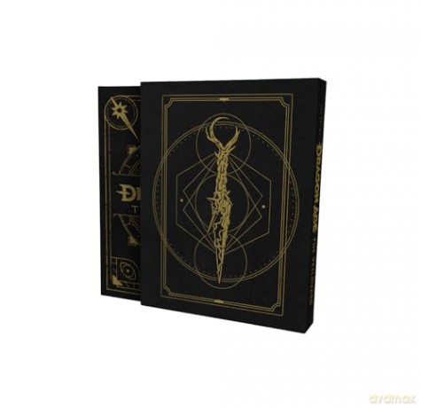 The Art of Dragon Age: The Veilguard (Deluxe Edition) - BioWare [KSIĄŻKA]