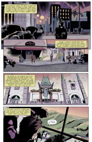 The Masked Macher - David A. Goodman [KOMIKS]