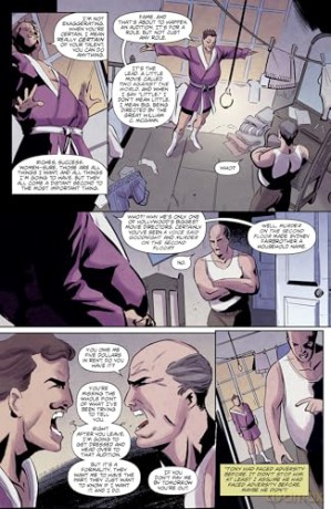 The Masked Macher - David A. Goodman [KOMIKS]