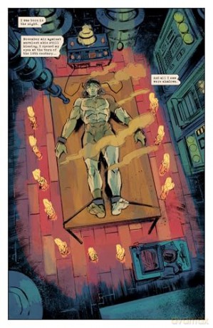 The Oddly Pedestrian Life of Christopher Chaos Volume 2 - James Tynion Iv [KSIĄŻKA]