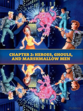 The Real Ghostbusters: A Visual History (Deluxe Edition): A Visual History (Deluxe Edition), The - Troy Benjamin [KSIĄŻKA]
