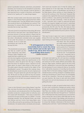 The Real Ghostbusters: A Visual History (Deluxe Edition): A Visual History (Deluxe Edition), The - Troy Benjamin [KSIĄŻKA]