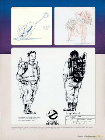 The Real Ghostbusters: A Visual History (Deluxe Edition): A Visual History (Deluxe Edition), The - Troy Benjamin [KSIĄŻKA]