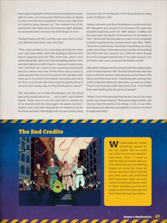 The Real Ghostbusters: A Visual History: A Visual History, The - Troy Benjamin [KSIĄŻKA]