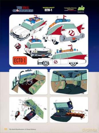 The Real Ghostbusters: A Visual History: A Visual History, The - Troy Benjamin [KSIĄŻKA]