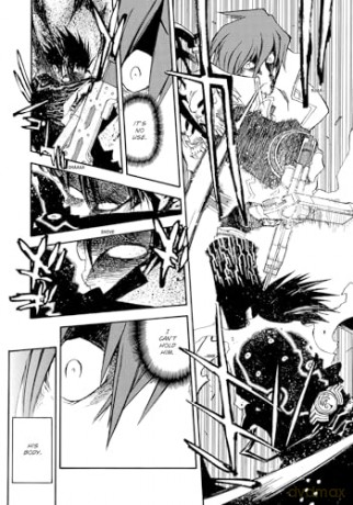 Trigun Maximum Deluxe Edition Volume 5: Deep Space Planet Future Gun Action - Yasuhiro Nightow [KOMIKS]