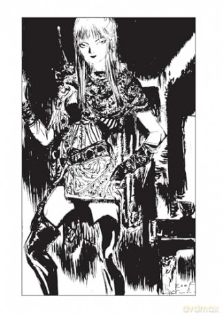 Vampire Hunter D Omnibus: Book Eight - Hideyuki Kikuchi [KSIĄŻKA]