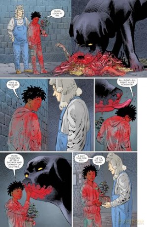 Where Monsters Lie Volume 2: CULL-DE-SAC - Kyle Starks [KSIĄŻKA]