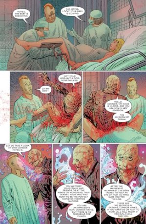 Where Monsters Lie Volume 2: CULL-DE-SAC - Kyle Starks [KSIĄŻKA]