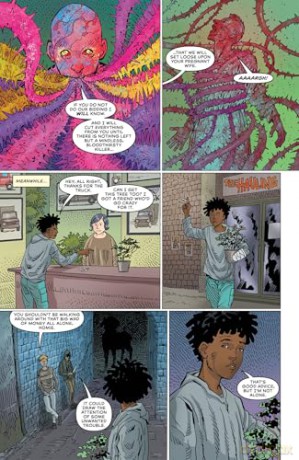 Where Monsters Lie Volume 2: CULL-DE-SAC - Kyle Starks [KSIĄŻKA]