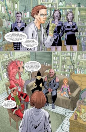 Where Monsters Lie Volume 2: CULL-DE-SAC - Kyle Starks [KSIĄŻKA]