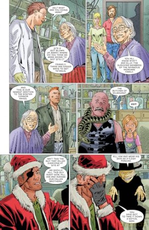 Where Monsters Lie Volume 2: CULL-DE-SAC - Kyle Starks [KSIĄŻKA]