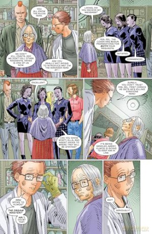 Where Monsters Lie Volume 2: CULL-DE-SAC - Kyle Starks [KSIĄŻKA]