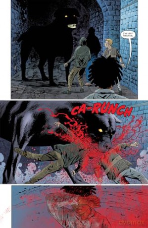 Where Monsters Lie Volume 2: CULL-DE-SAC - Kyle Starks [KSIĄŻKA]