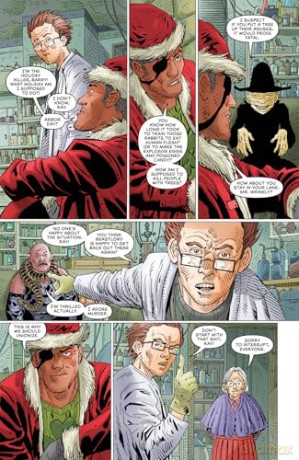 Where Monsters Lie Volume 2: CULL-DE-SAC - Kyle Starks [KSIĄŻKA]