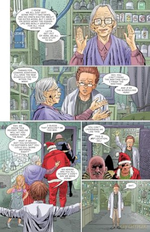 Where Monsters Lie Volume 2: CULL-DE-SAC - Kyle Starks [KSIĄŻKA]