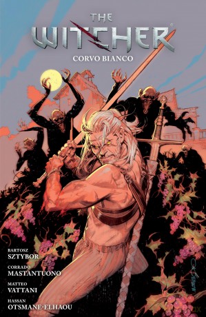 Witcher Volume 9: Corvo Bianco, The (The Witcher) - Bartosz Sztybor [KSIĄŻKA]