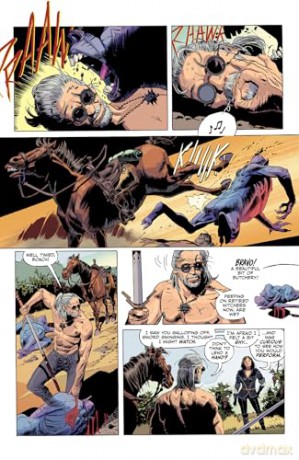 Witcher Volume 9: Corvo Bianco, The (The Witcher) - Bartosz Sztybor [KSIĄŻKA]