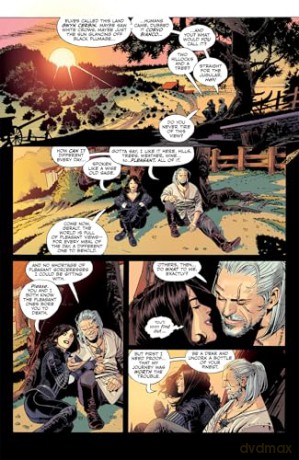 Witcher Volume 9: Corvo Bianco, The (The Witcher) - Bartosz Sztybor [KSIĄŻKA]