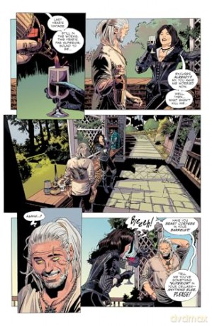 Witcher Volume 9: Corvo Bianco, The (The Witcher) - Bartosz Sztybor [KSIĄŻKA]