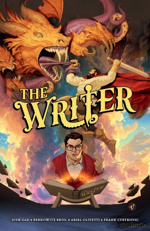 Writer, The (The Writer) - Ben Berkowitz [KSIĄŻKA]