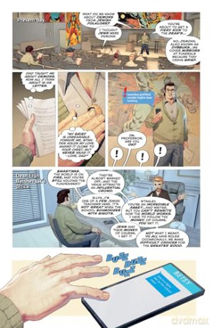 Writer, The (The Writer) - Ben Berkowitz [KSIĄŻKA]
