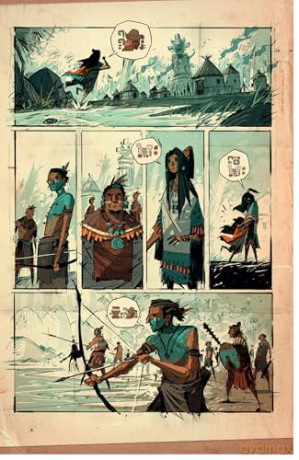 Yucatan 1512 - Alex Vede [KSIĄŻKA]