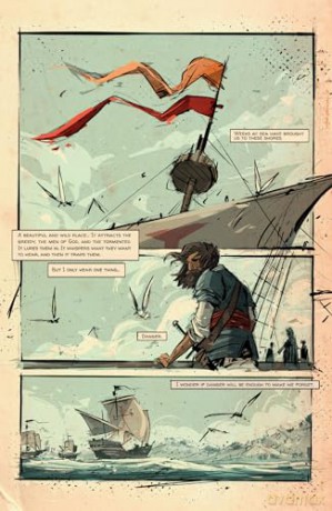 Yucatan 1512 - Alex Vede [KSIĄŻKA]