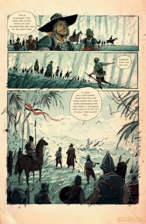 Yucatan 1512 - Alex Vede [KSIĄŻKA]