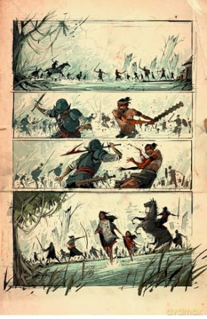 Yucatan 1512 - Alex Vede [KSIĄŻKA]