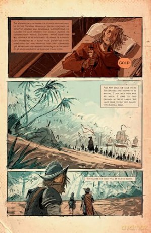 Yucatan 1512 - Alex Vede [KSIĄŻKA]