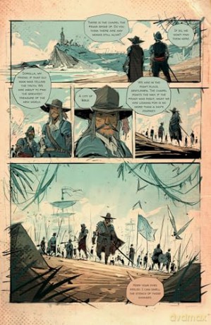 Yucatan 1512 - Alex Vede [KSIĄŻKA]