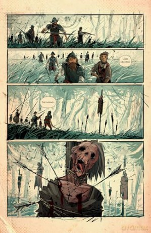 Yucatan 1512 - Alex Vede [KSIĄŻKA]