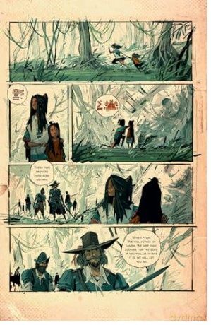Yucatan 1512 - Alex Vede [KSIĄŻKA]