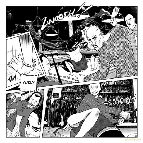 Tephlon Funk! - Stephane Metayer [KSIĄŻKA]
