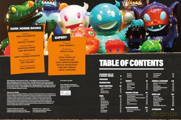 The Art of Super7 - Super7 [KSIĄŻKA]
