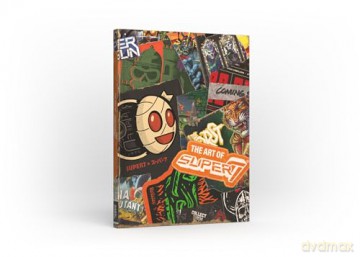 The Art of Super7 - Super7 [KSIĄŻKA]