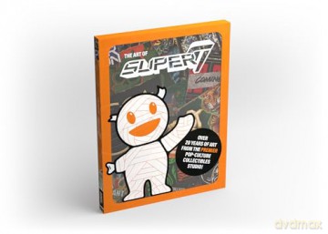 The Art of Super7 - Super7 [KSIĄŻKA]