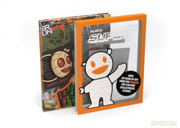 The Art of Super7 - Super7 [KSIĄŻKA]