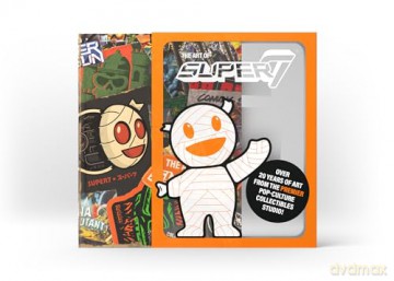 The Art of Super7 - Super7 [KSIĄŻKA]